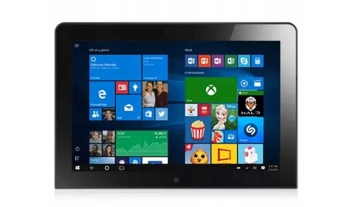 Nowy Tablet Lenovo 10 4/64GB Win 11 + Akcesoria *PROMOCJA*