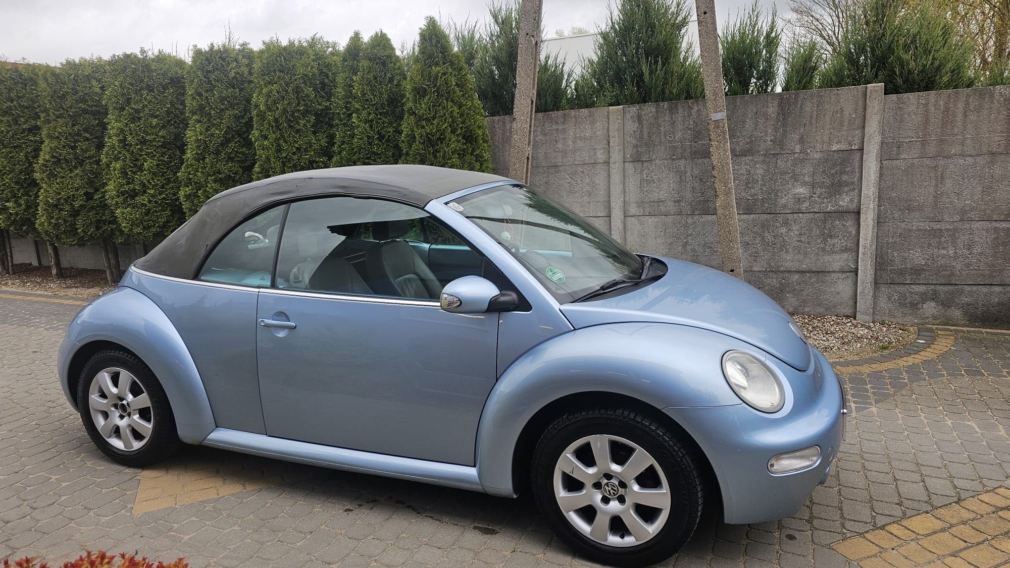 Volkswagen New Beetle 2004