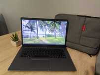 Asus VivoBook - Intel i3 10gen, SSD NVMe, FullHD, Windows 11 + torba