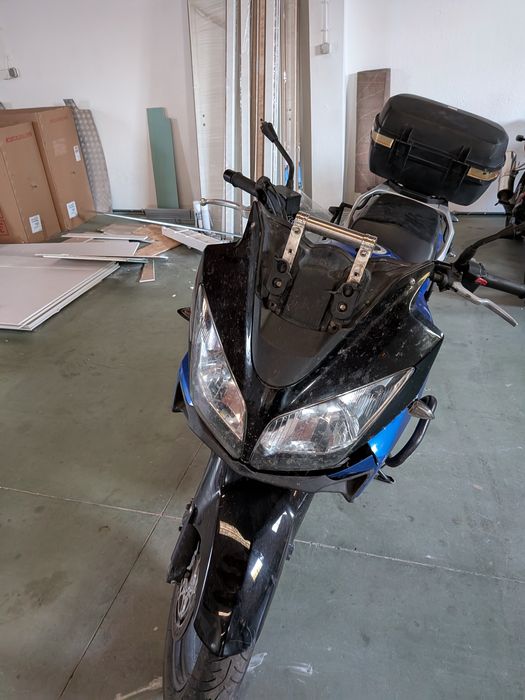 Suzuki V-Strom 650