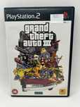 Gta III Ps2 nr 5615