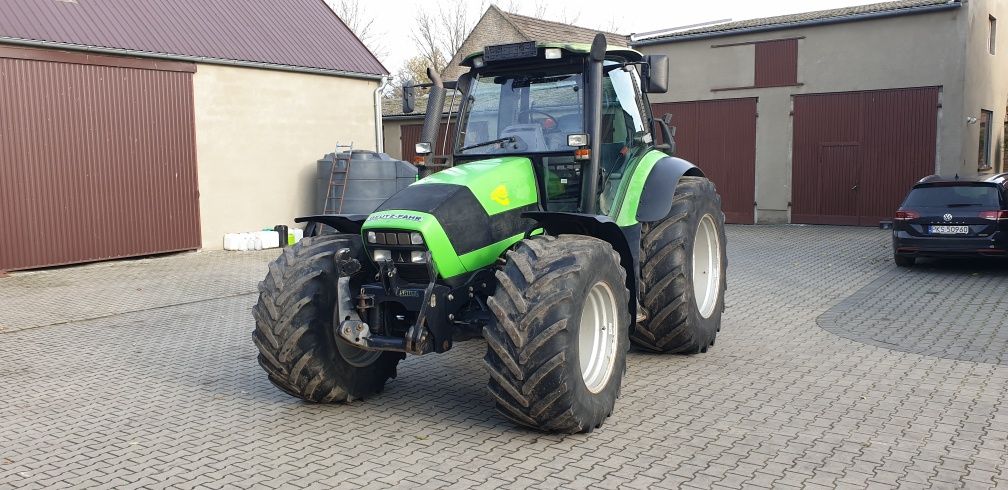 Deutz Fahr Agrotron 150, tuz