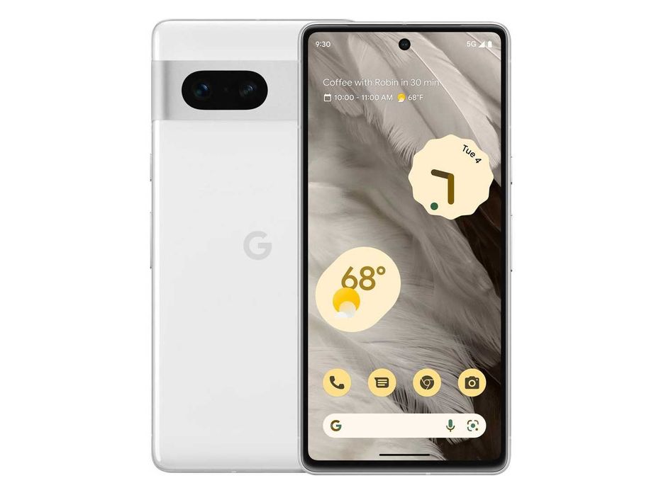 Google Pixel 7 Snow (8/128Гб) (Б/В) Магазин, Гарантія