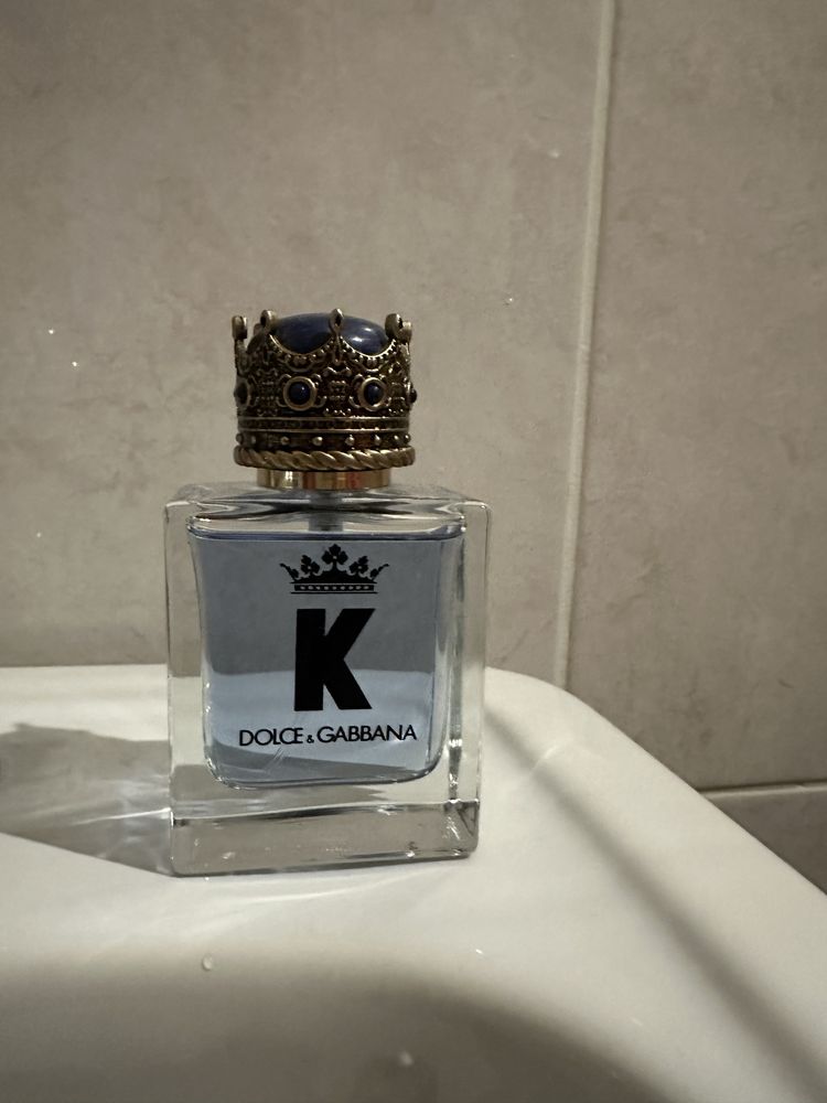 Perfume Dolce Gabbana Homem