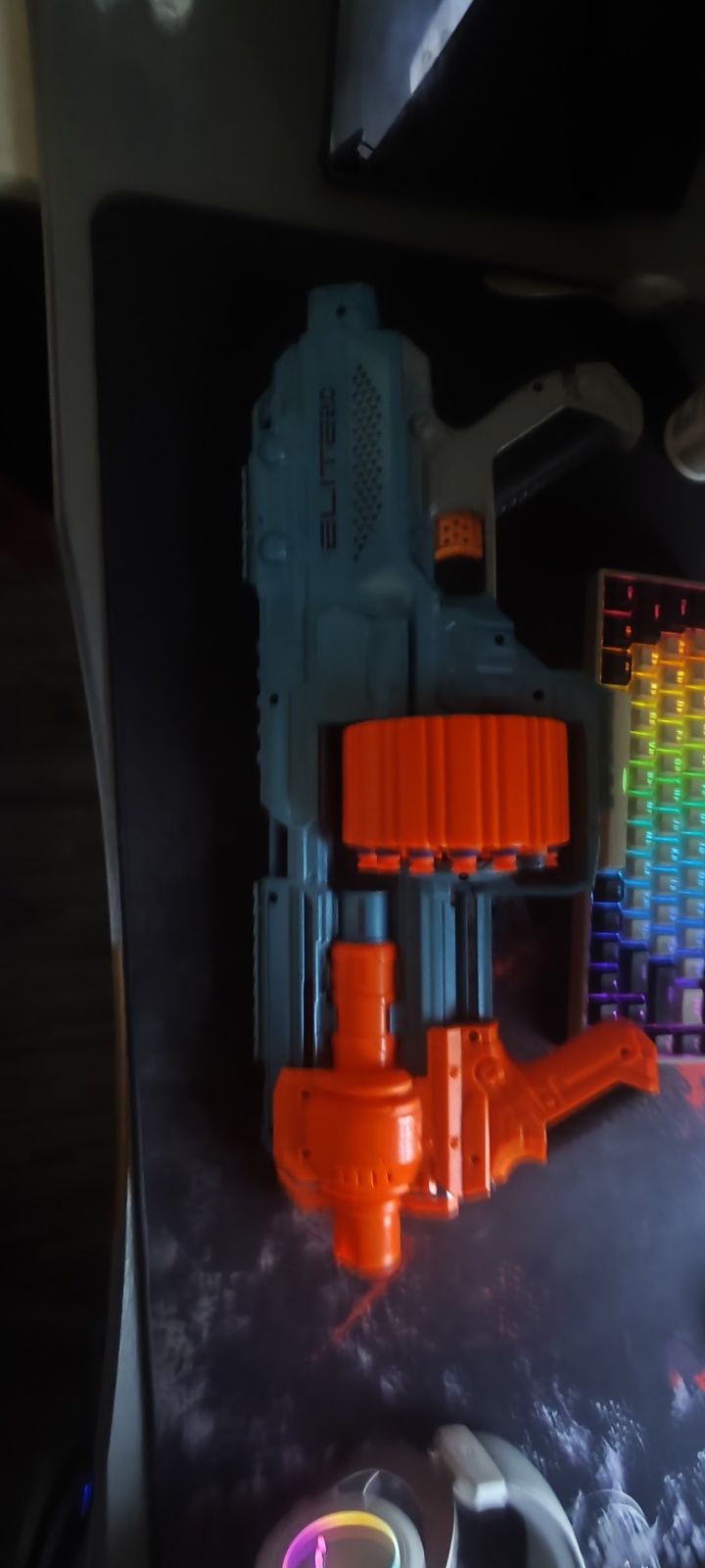 Балстер нерф shockwave elite 2.0 ОРИГИНАЛ