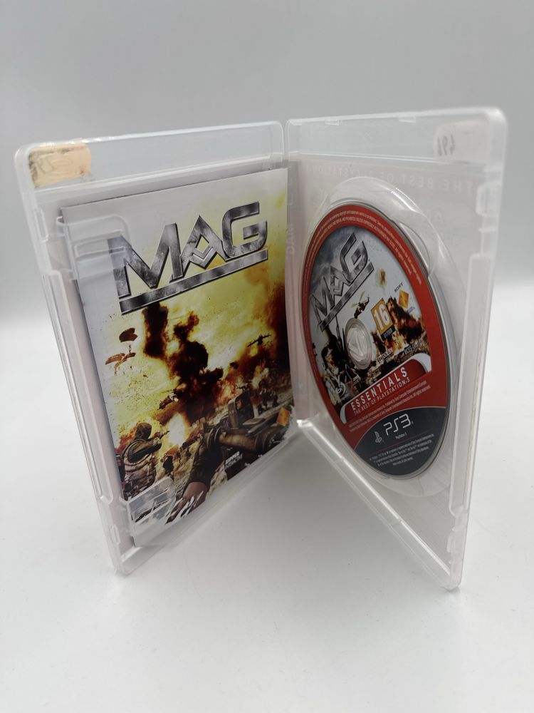 Mag Ps3 Gwarancja