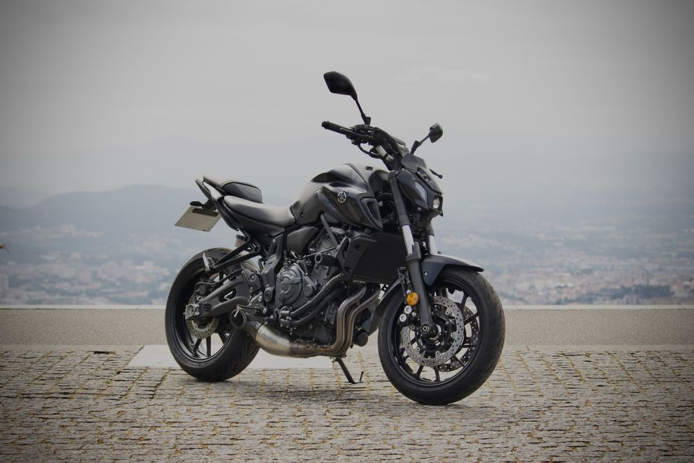 Yamaha MT-07 35KW