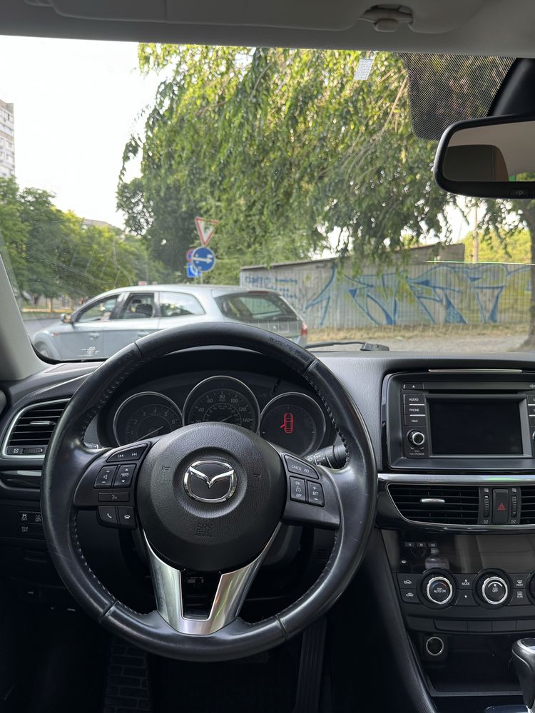 Продам Mazda 6 Touring