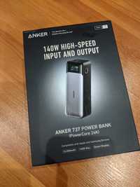 Павербанк power bank Anker 737 24000 mAh 140W зі Штатів