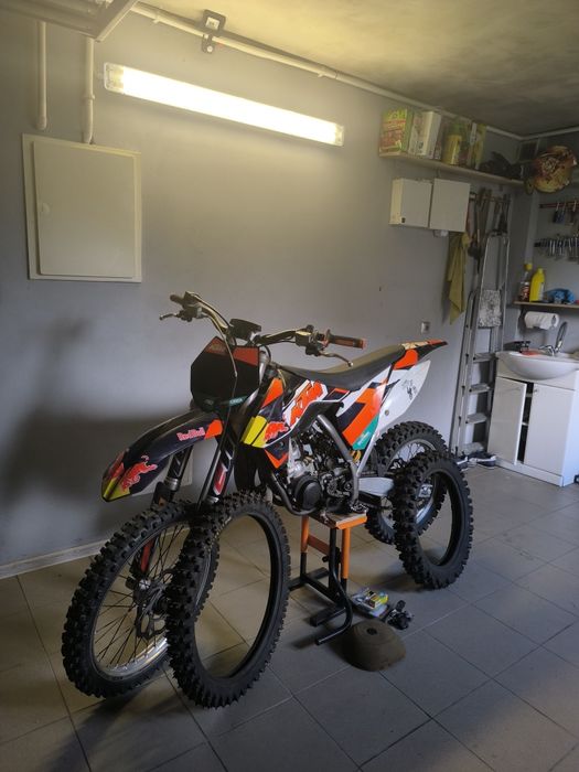 KTM SX 85 ! Doinwestowany / Porobiony