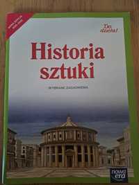 Podręcznik Historia sztuki - nowa