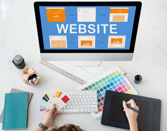 Criação de Sites Web - Divulgue o seu Negócio Online