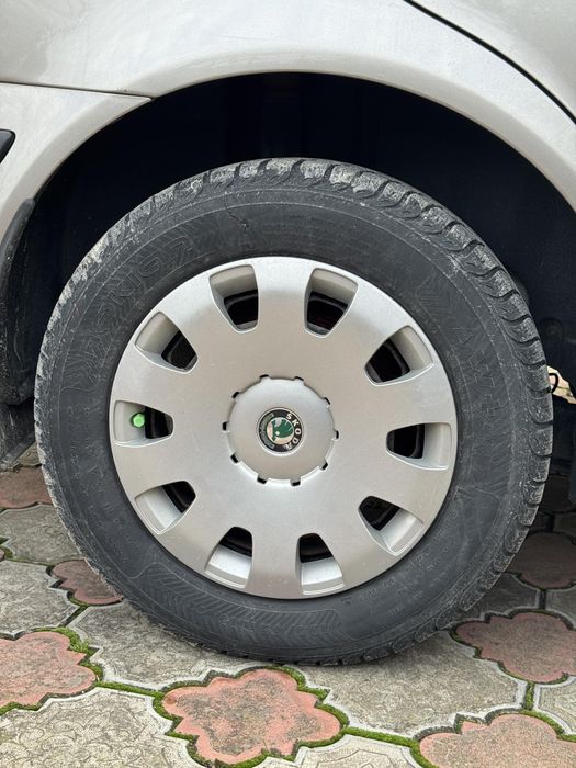 Škoda Octavia Tour, 2008 рік