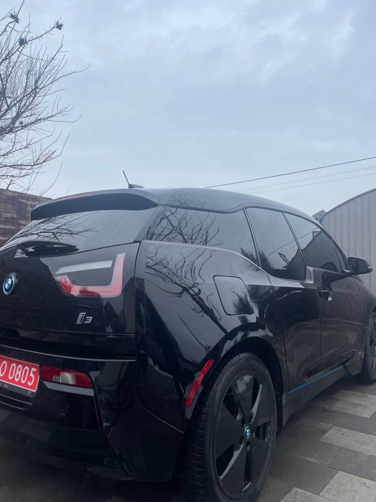 Авто BMW I30