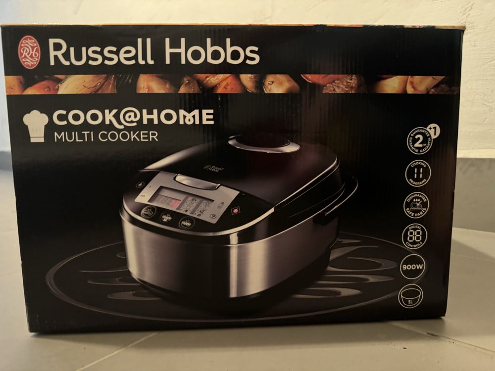 Russell Hobbs multicooker, 11 programów