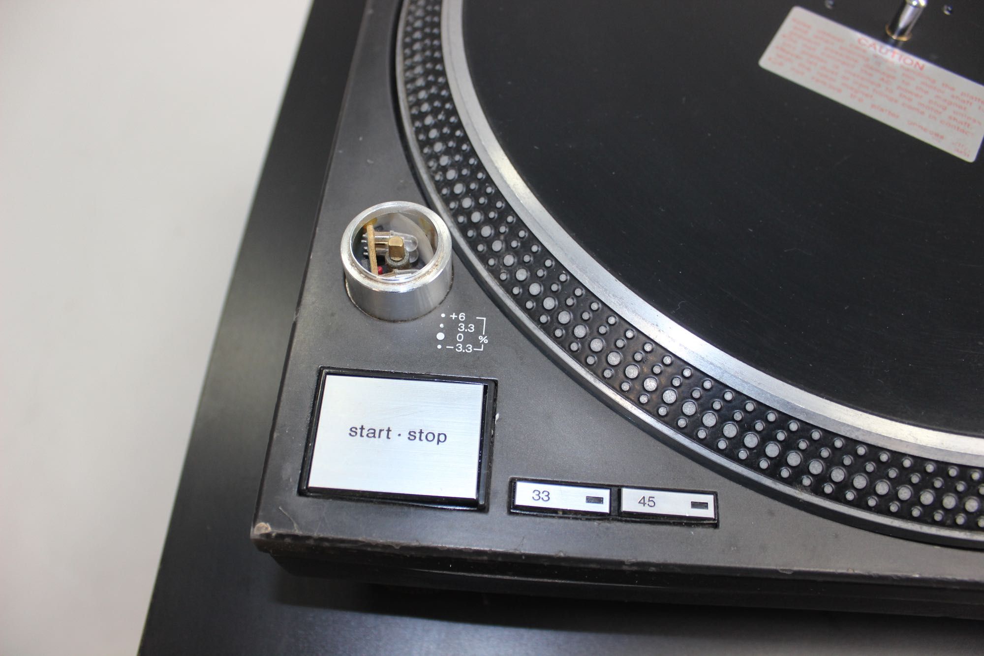 Gramofony Technics SL-1200 Mk2