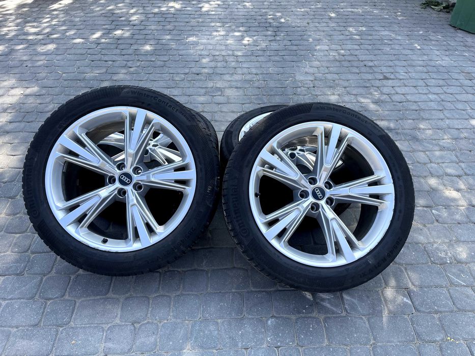 Felgi Audi Q7 Q8 SQ8 21" 5x112 ET 20 10.0j