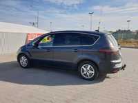 FORD S-Max 2.0. Automat 7 -osobowy. 163 KM Stan b.dobry .Zadbany .