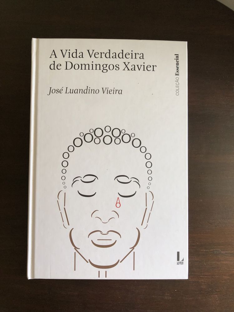 JOSÉ LUANDINO VIEIRA Laurentinho A Vida Verdadeira de Domingos Xavier