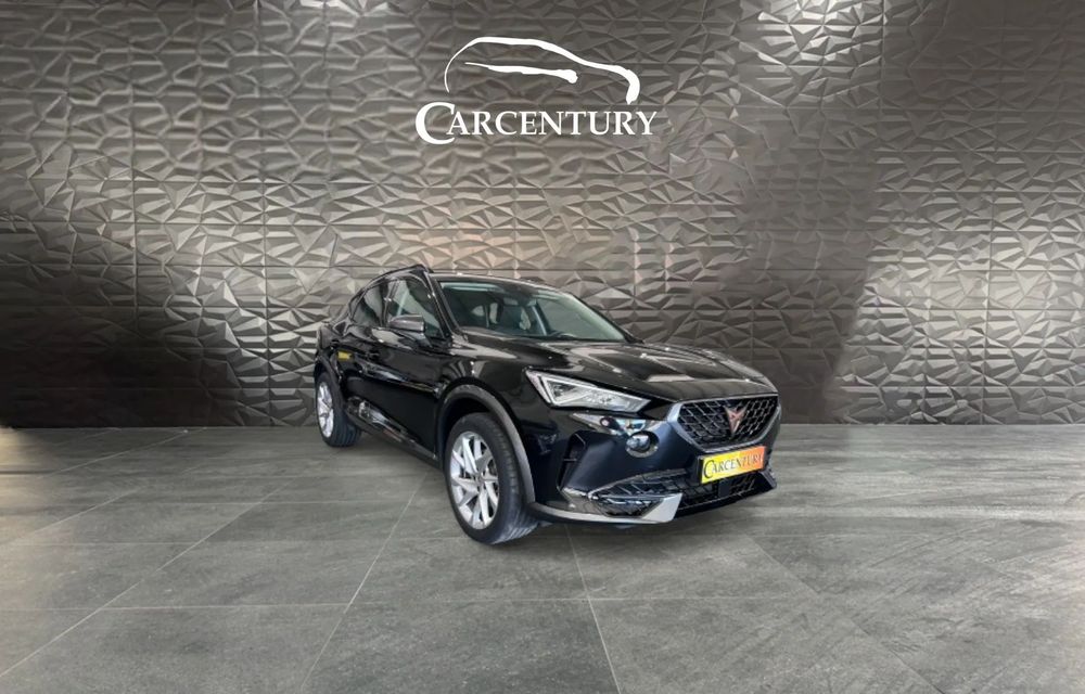 Cupra Formentor 1.4 e-Hybrid DSG