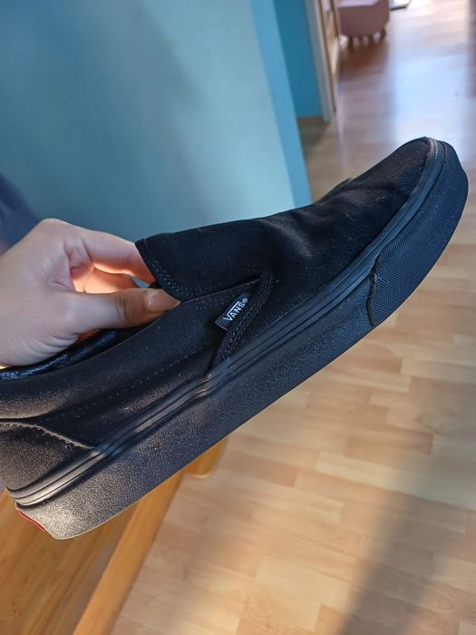 Męskie buty vans 43