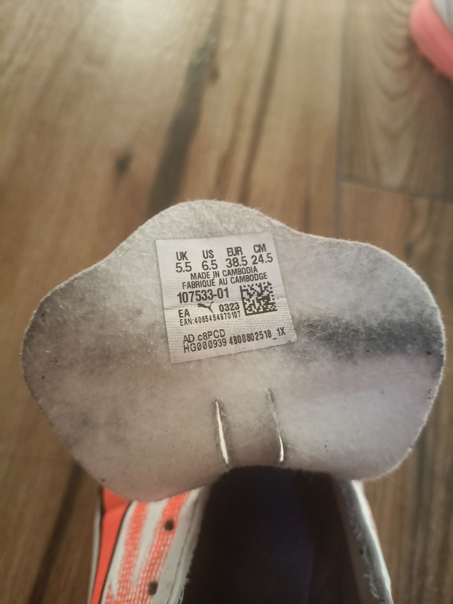 Turfy korki buty piłkarskie  38 Puma