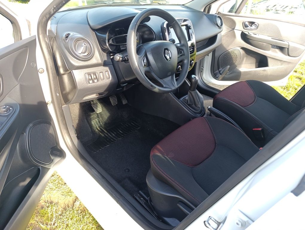 Renault Clio IV 1.2benzyna org.lakier i prze. klima fajna opcja Niemcy