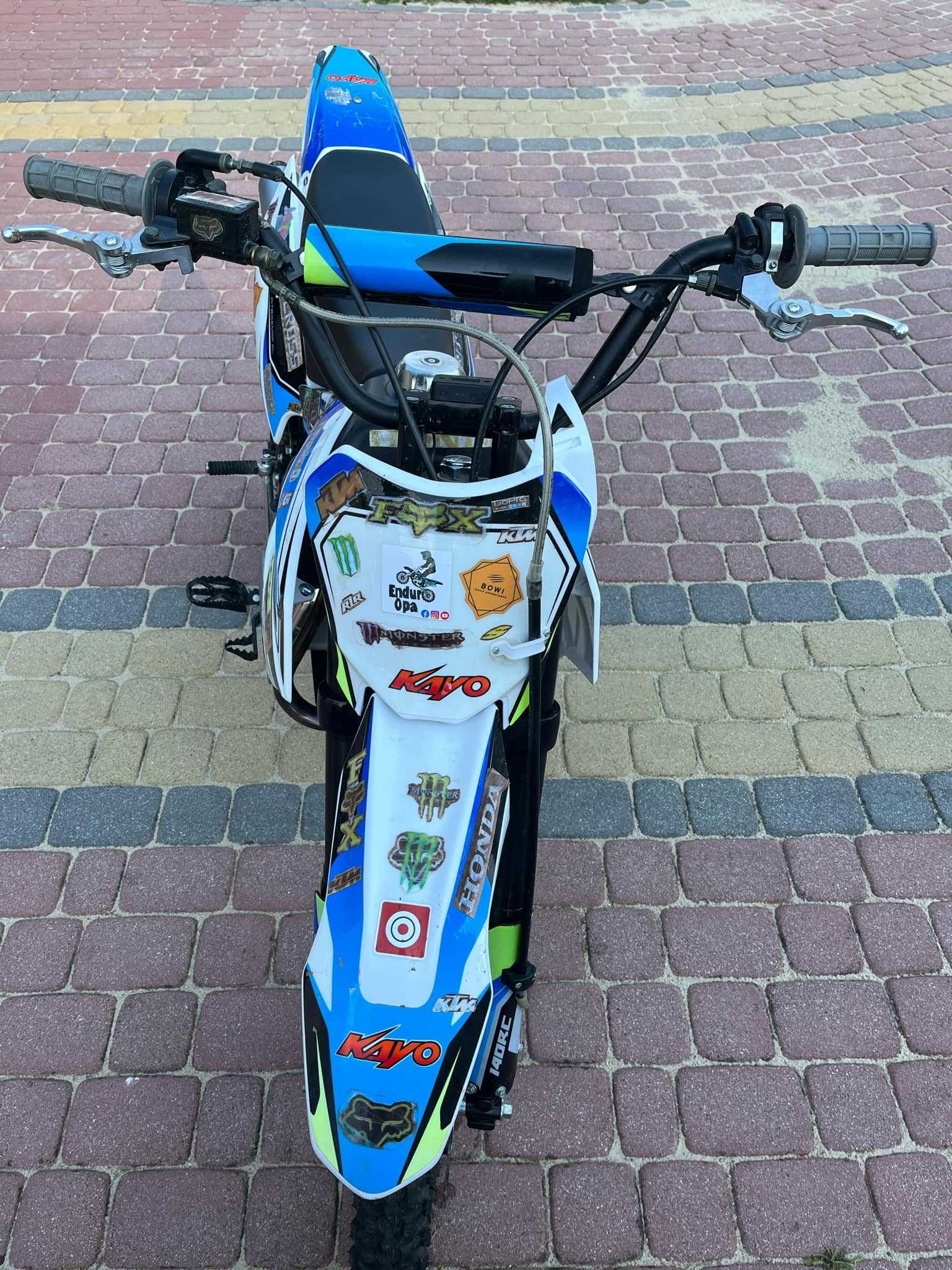Sprzedam Motor MRF 140 RC