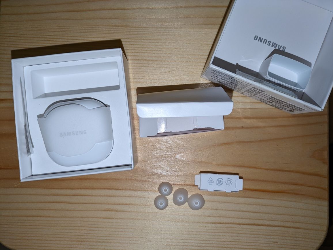 Навушники Samsung Galaxy Buds2 White