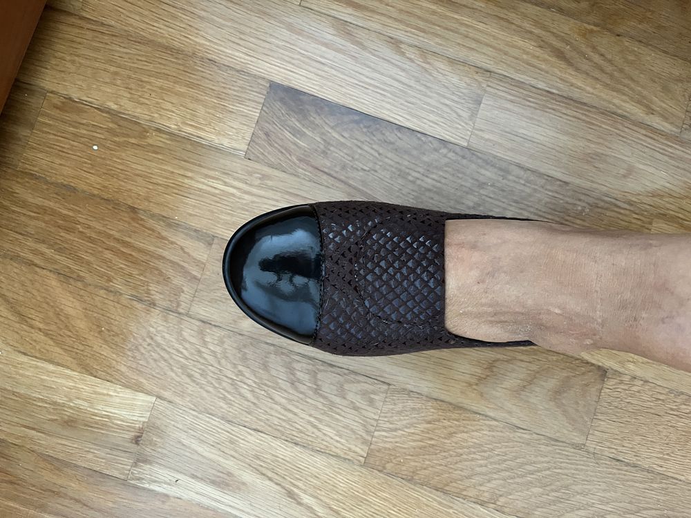 Sapatos como novos. Muito confortaveis