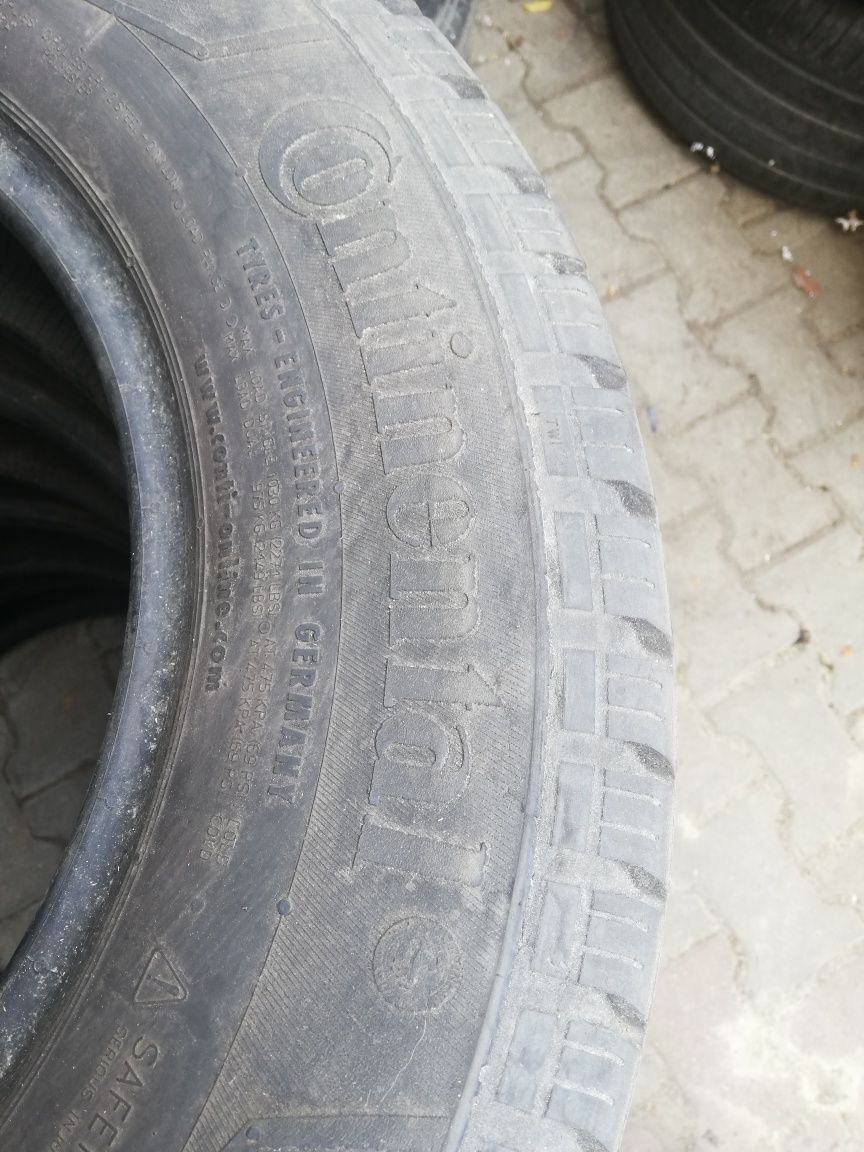 Opony 215/70/R15 CP