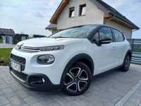 Citroën C3 *1.2 110KM AUTOMAT *Ledy *Navi *2 kpl kół *Z Niemiec *Zamiana