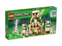LEGO Minecraft  Forteca żelaznego golema DARMOWA DOSTAWA!!!