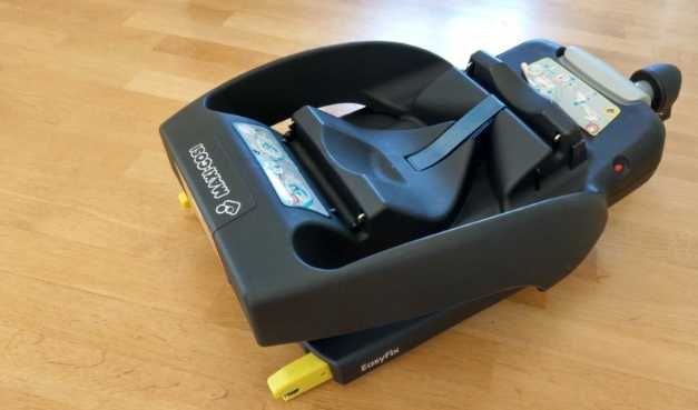 Wózek 3w1 Mutsy 4 Rider