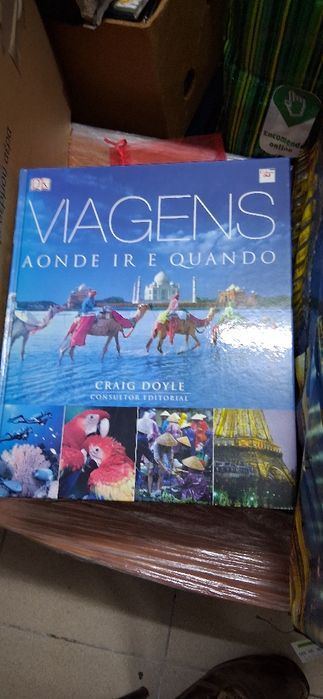 Viagens aonde ir e quando