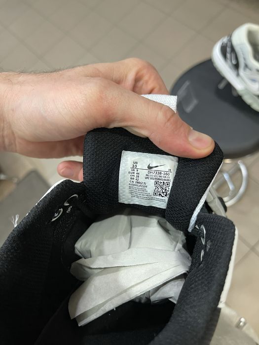Кросівки Nike Air Trainer 1 sp. jordan legacy 312