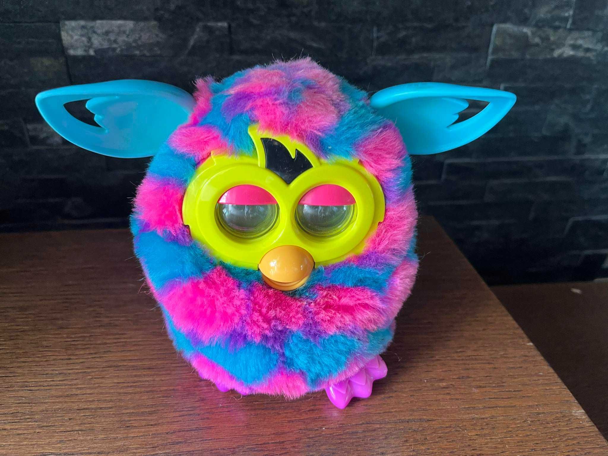 Maskotka HASBRO Furby Tęczowy  A6420