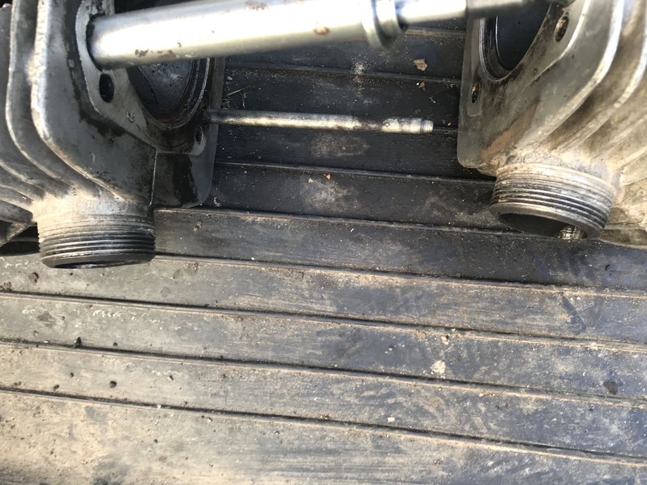 Продам головки мт