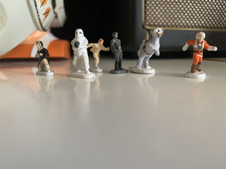 Figura oficial star wars 1996