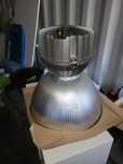 Lampy industrialne halowe Włoskie Disano 1170 Argon 17 szt. NOWE