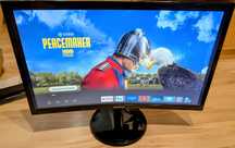 Monitor 24 Samsung LC24F390