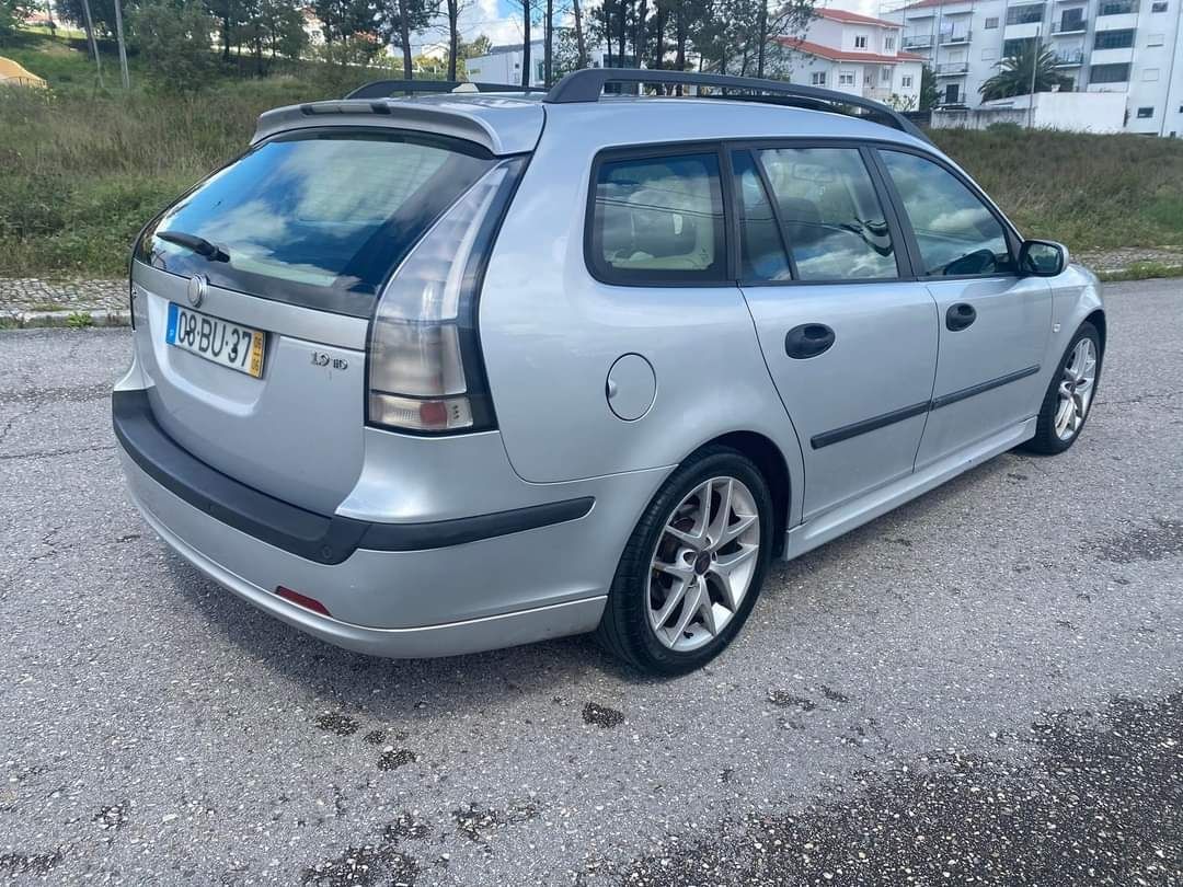 Saab vector 93 2006