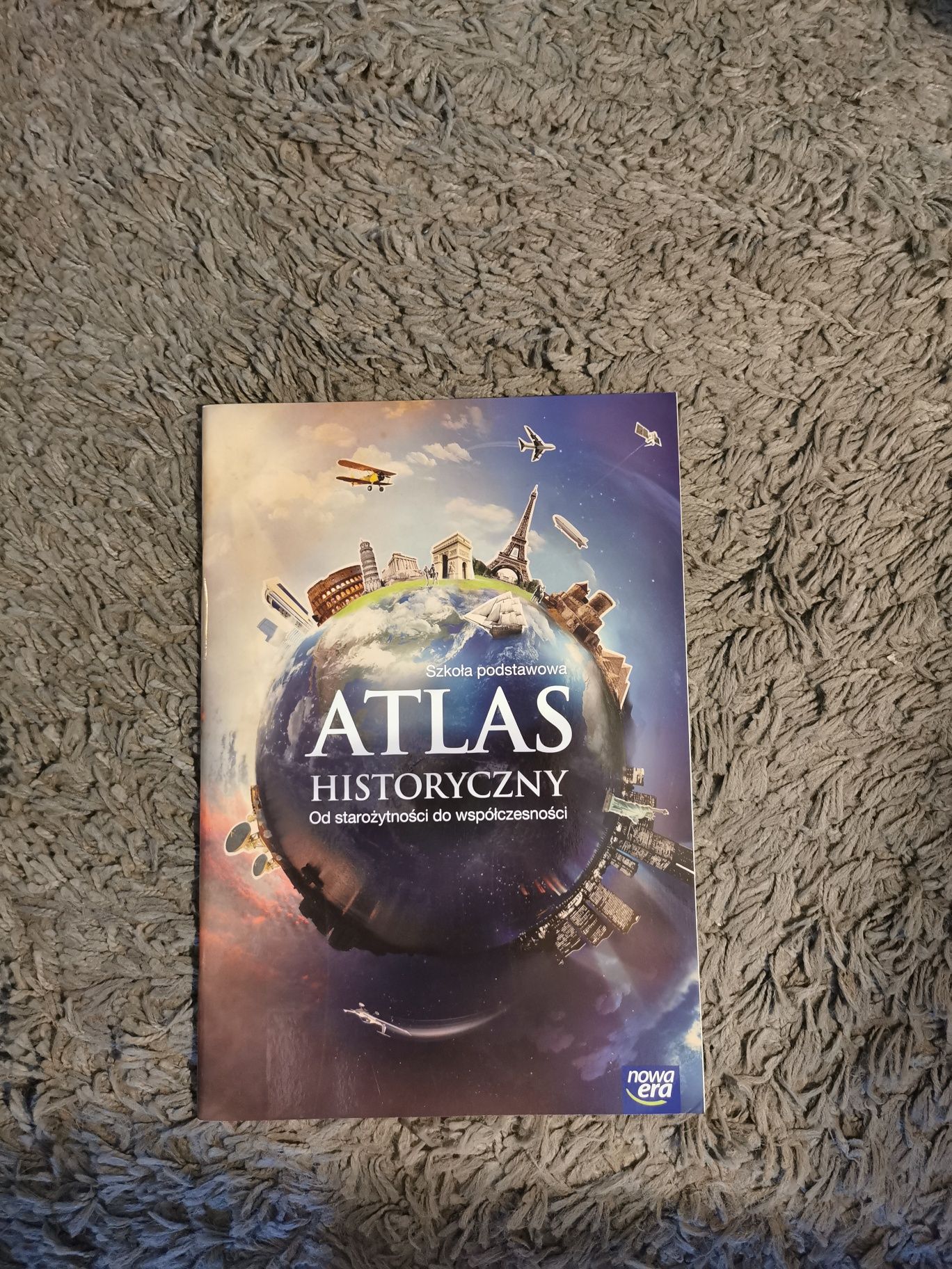 Atlas historyczny