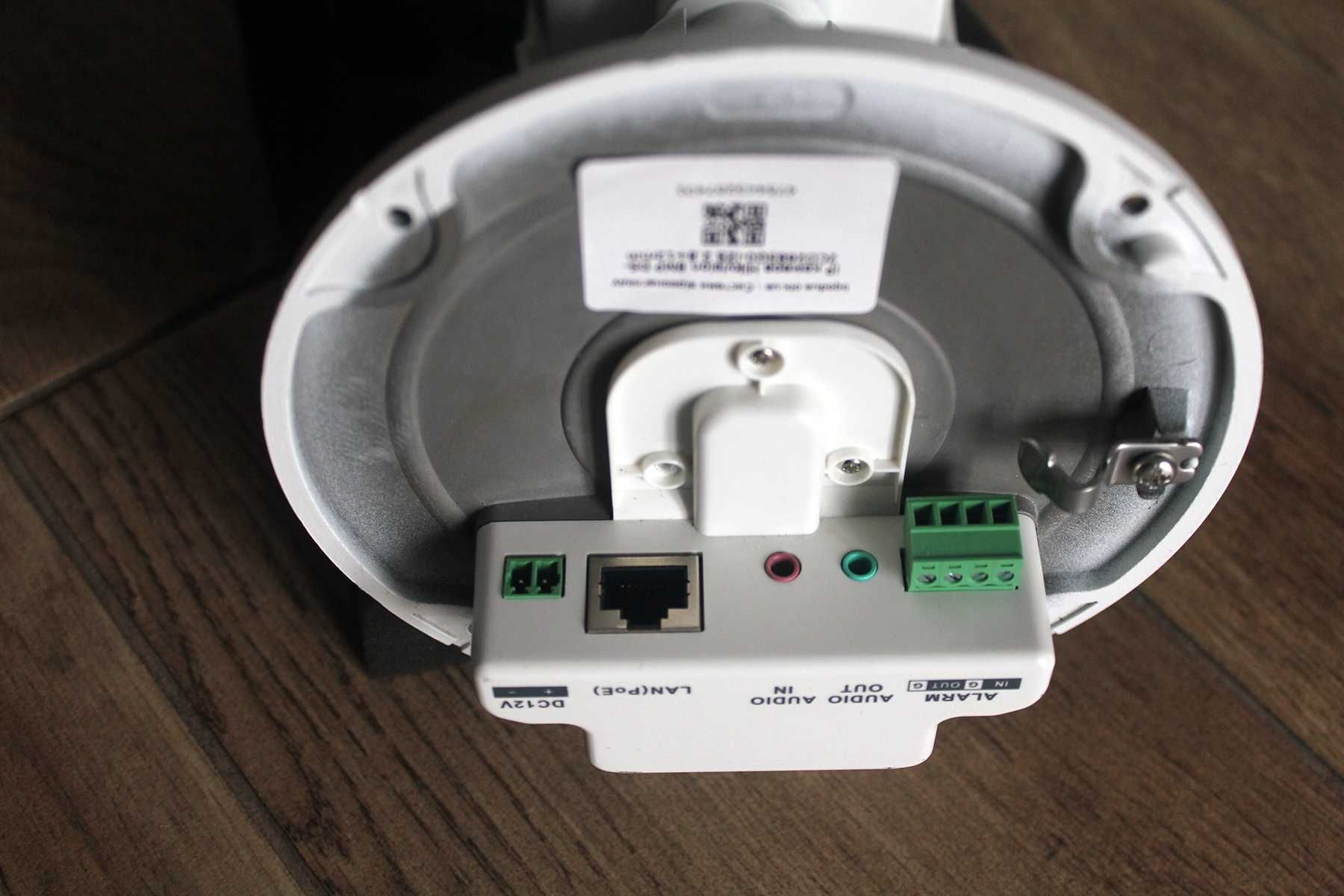 IP камера hikvision 8мп ds-2cd2685g0-izs