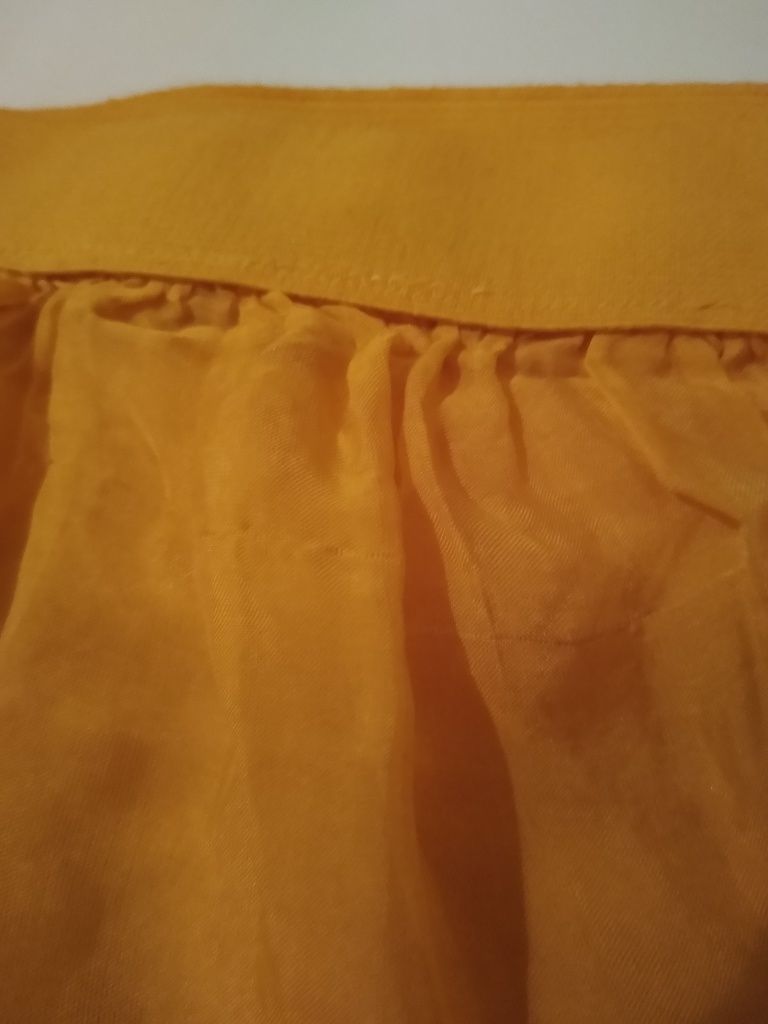 Spódnica Tiffany roz.M/L jedwab