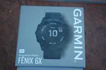 Zegarek smartwatch GARMIN FENIX 6X Pro
