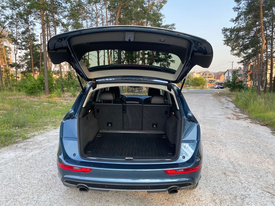 Audi Q5 3.0 TFSI quattro, 2015 рік, S-line