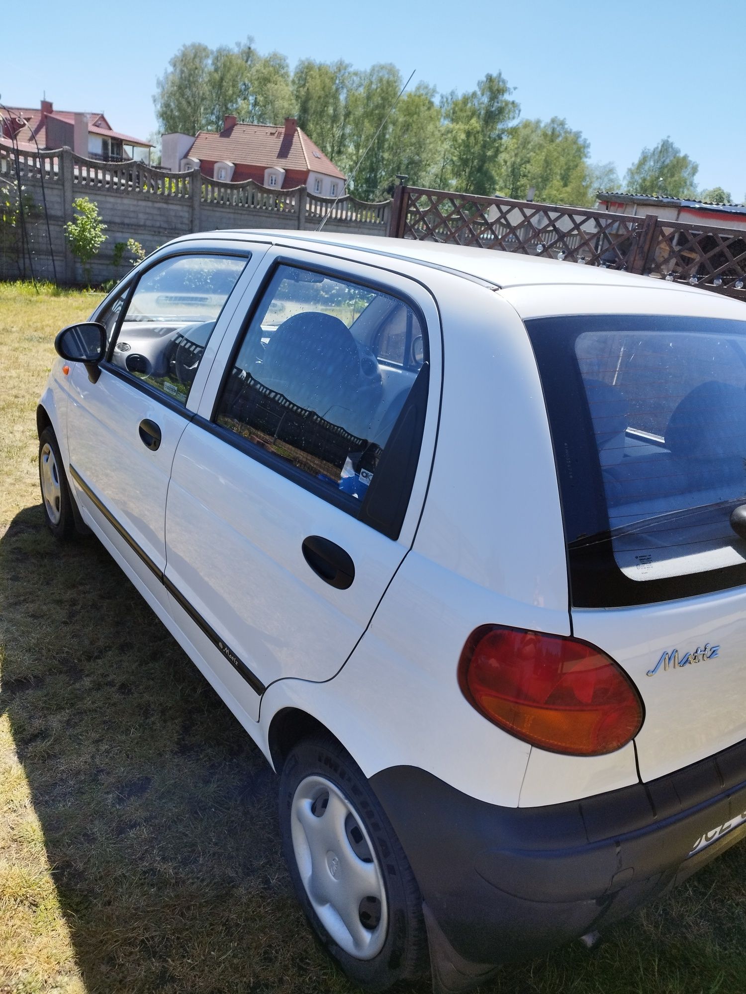 Daewoo matiz  Daewoo