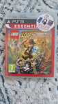 Gra na PS3 - Lego Indiana Jones 2