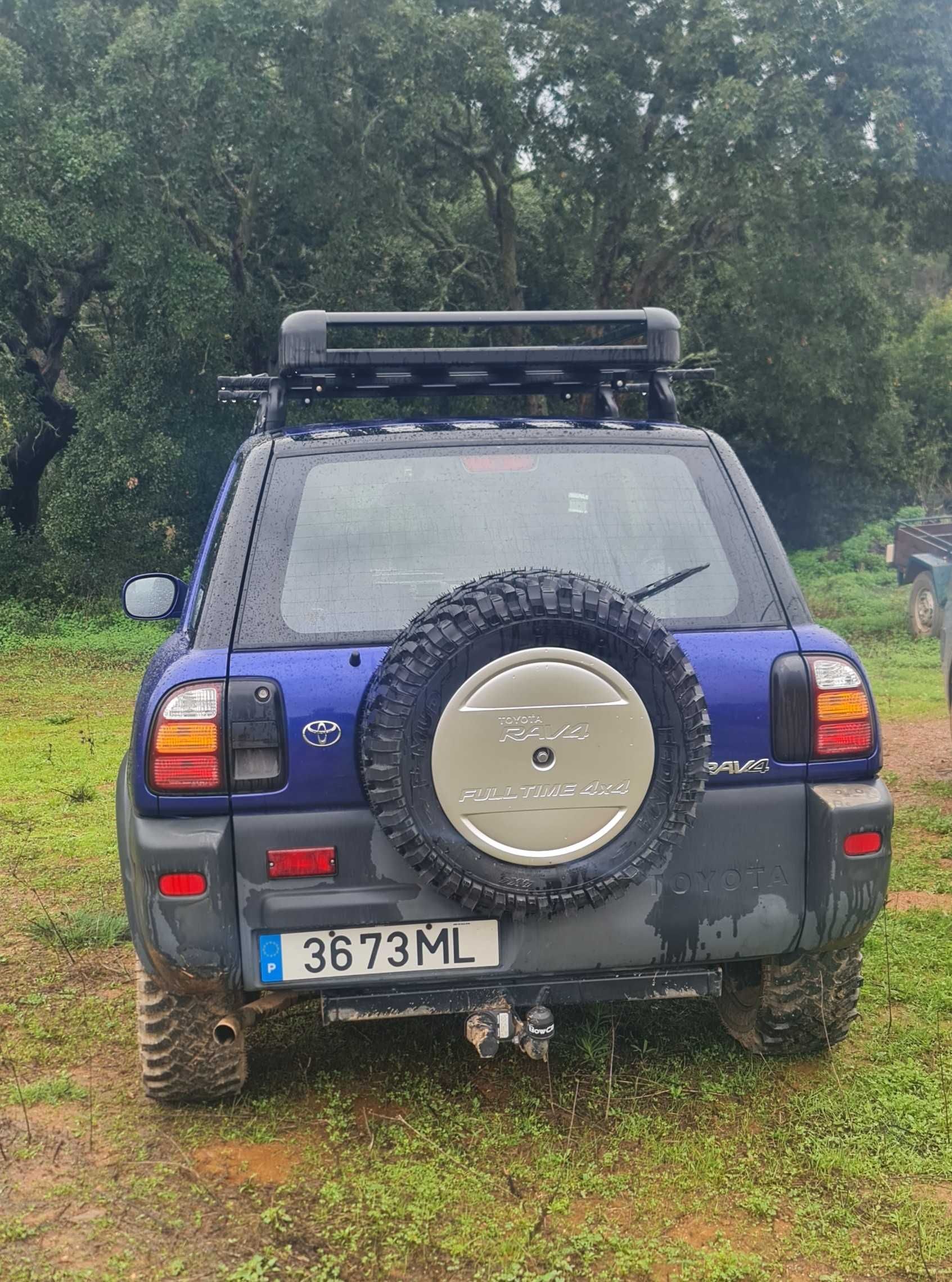 Toyota Rav4 1998